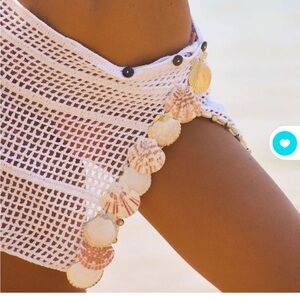 Andi Bagus Cleodora Mini Skirt